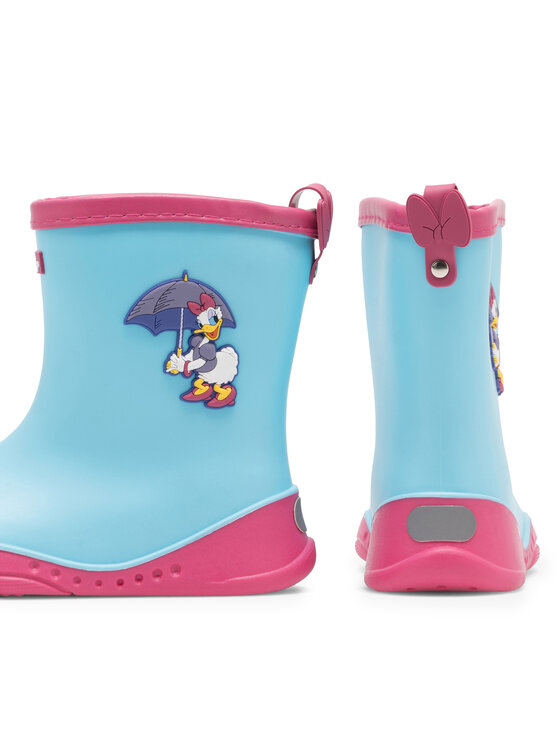 Mickey&Friends Mickey&Friends Cizme de cauciuc AW23-140DSTC Albastru