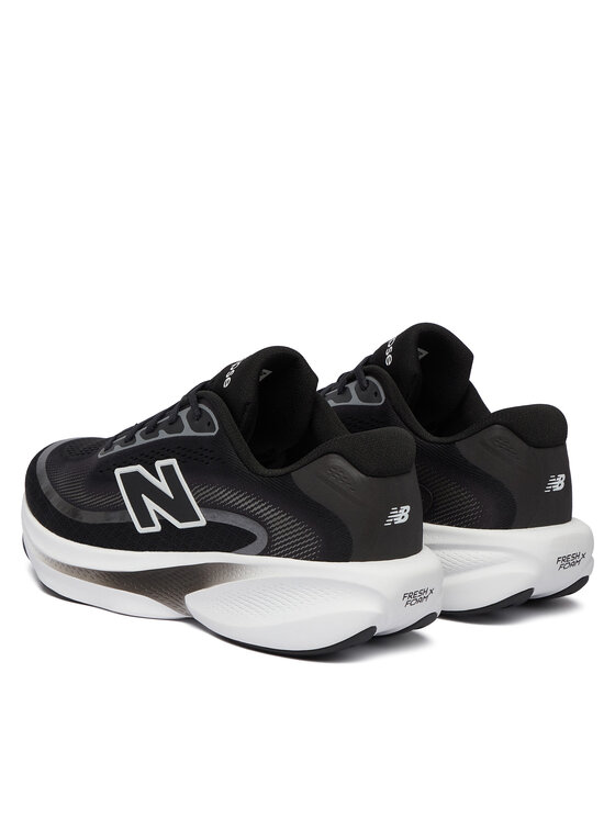 New Balance New Balance Bežecké topánky Fresh Foam Ellipse v1 MELPS20Y Čierna