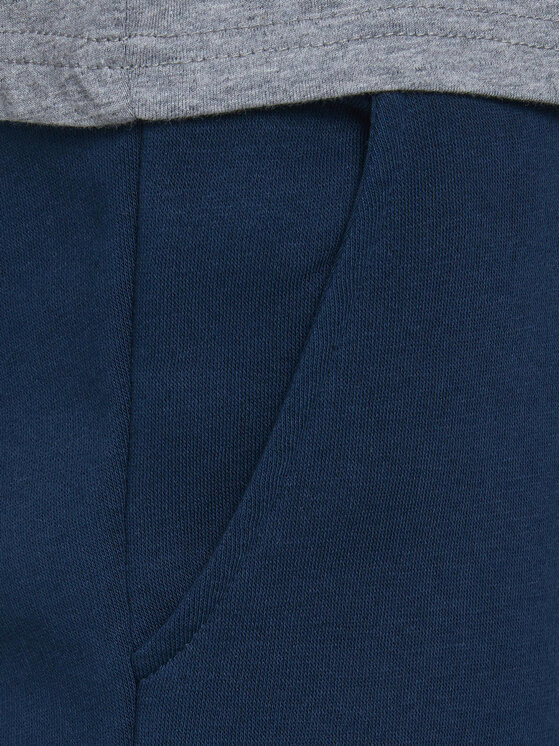 Jack&Jones Junior Jack&Jones Junior Donji dio trenerke Gordon 12179798 Tamnoplava Regular Fit