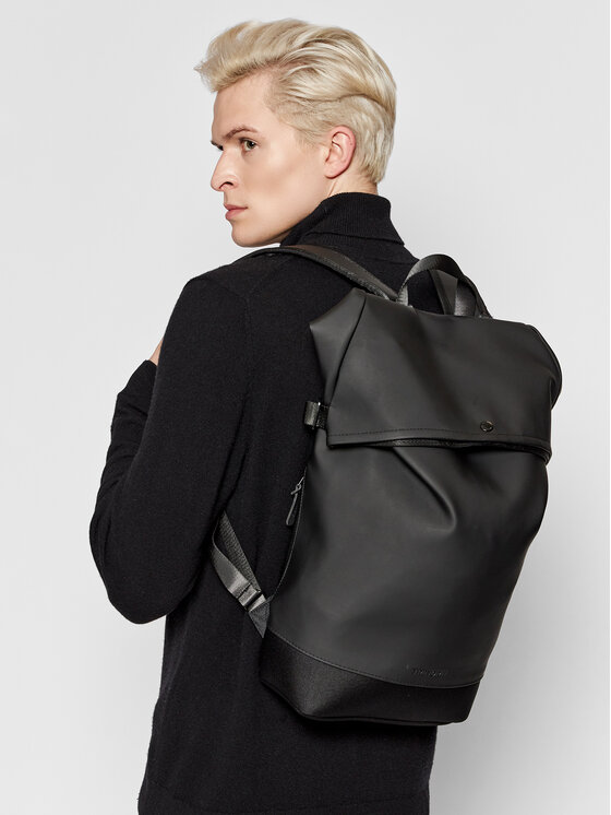 Tretorn Tretorn Σακίδιο Malmo Rolltop 474008 Μαύρο