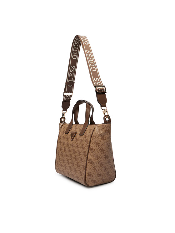 Guess Guess Kabelka Follie Travel TWLB96 76019 Béžová