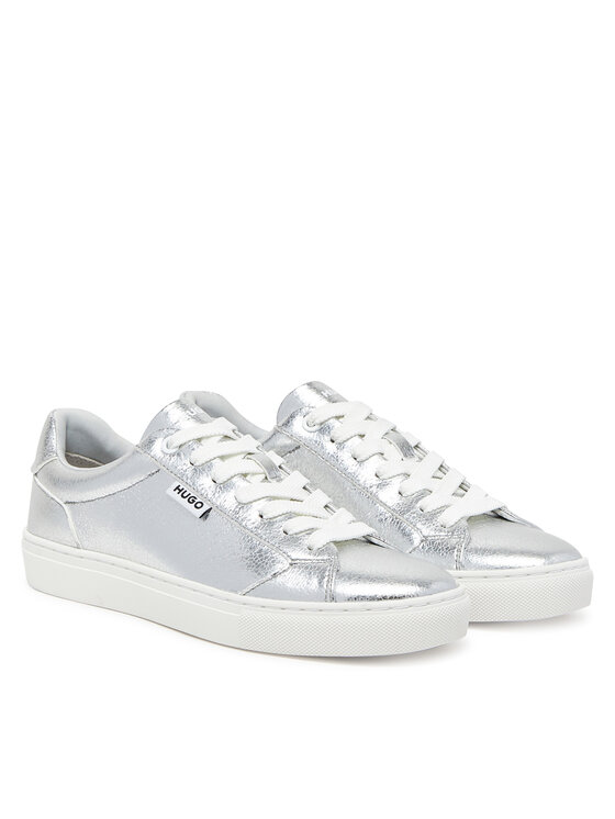 HUGO HUGO Sneakersy 50541657 040 Srebrny