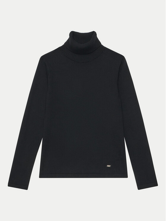 Mayoral Rolák 345 Čierna Regular Fit