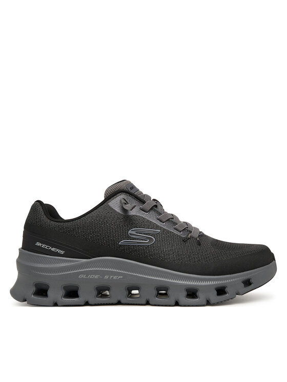 Skechers Skechers Sneakersy Glide-Step Pro - Waverra 233132/BKCC Čierna