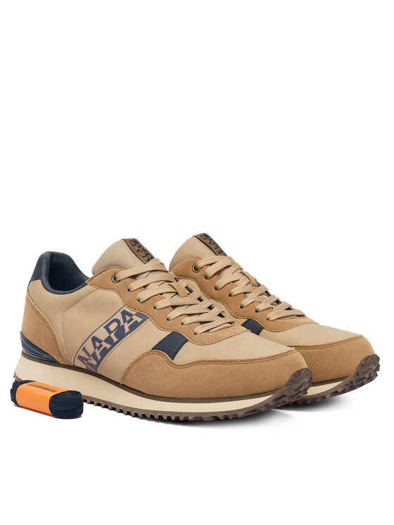 Napapijri Napapijri Sneakers Cosmos NP0A88XV Beige