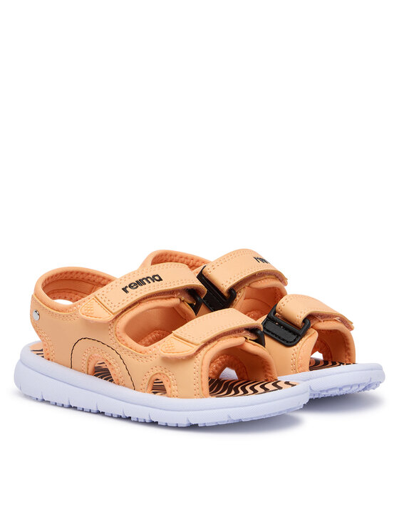 Reima Reima Sandále Bungee 5400089A-26C0 Oranžová