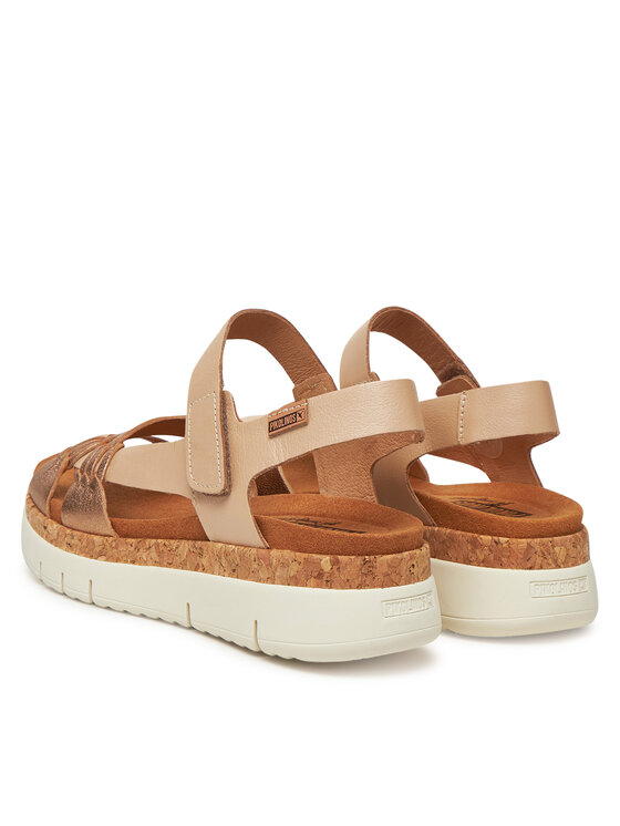 Pikolinos Pikolinos Sandali W4N-0968Clc1 Zlata