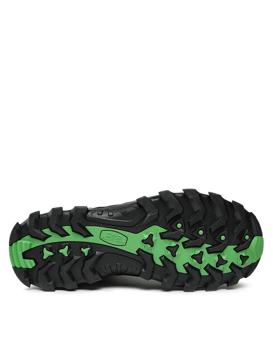 CMP CMP Trekking Rigel Mid Trekking Shoes Wp 3Q12947 Tamnoplava