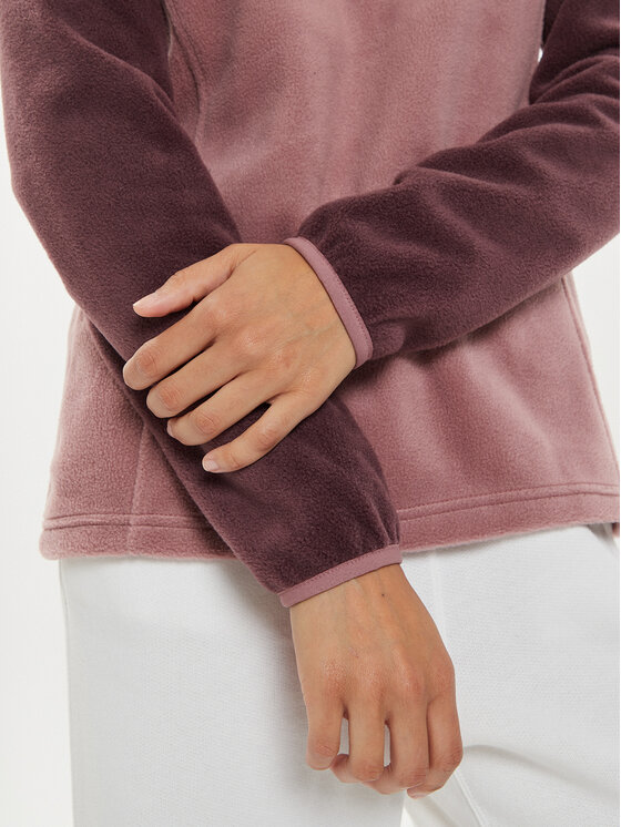 Columbia Columbia Flis Benton Springs™ 2085651 Ljubičasta Regular Fit