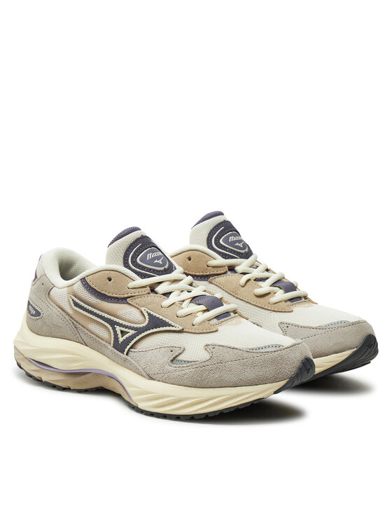 Mizuno Mizuno Laisvalaikio batai Wave Rider 15 D1GA3309 Smėlio
