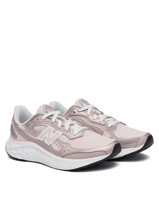 New Balance New Balance Buty do biegania Arishi V4 WARIS542 Różowy jasny