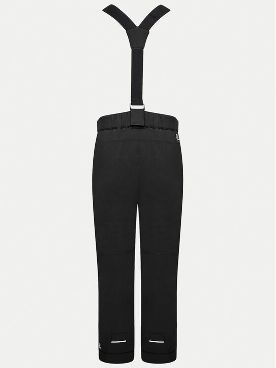 Dare2B Dare2B Spodnie narciarskie Motive DKW406 Czarny Regular Fit