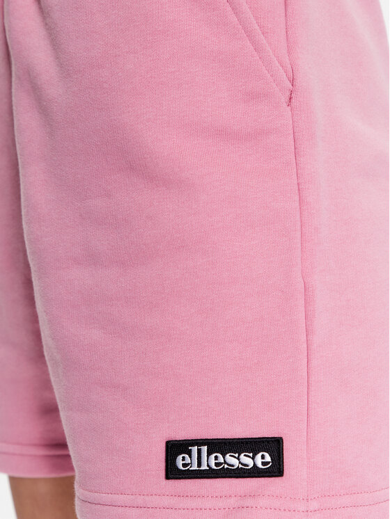 Ellesse Ellesse Pantaloncini sportivi Shanni SGR17948 Rosa Regular Fit
