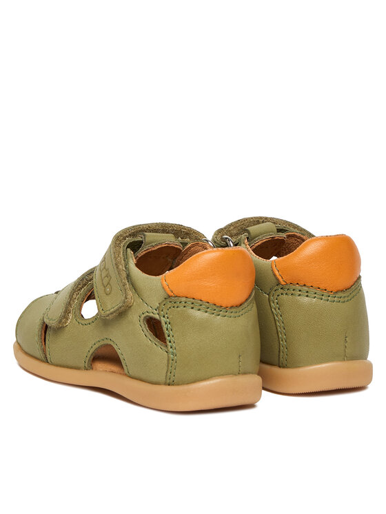 Froddo Froddo Sandály Dallas G2150200-3 M Zelená