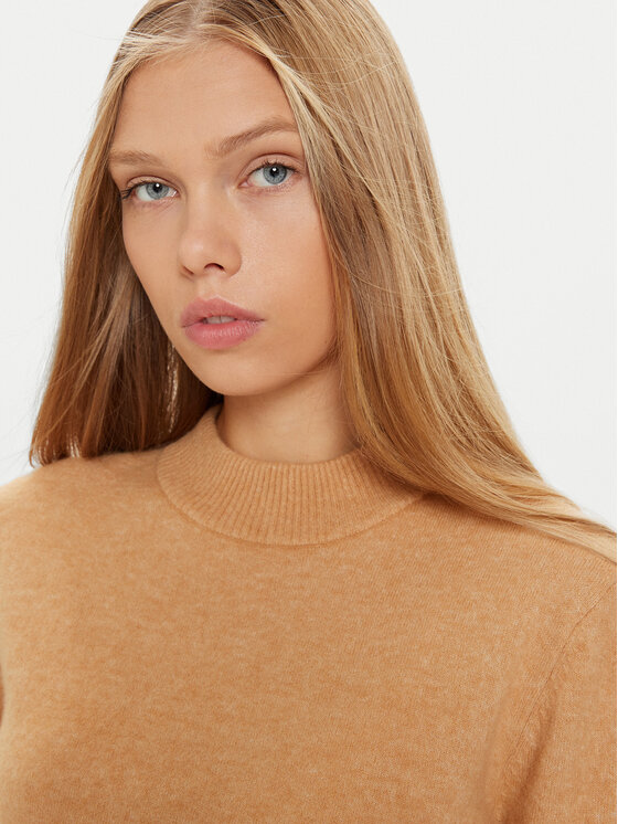 Marella Marella Svetr Snodo 2423366092 Hnědá Regular Fit