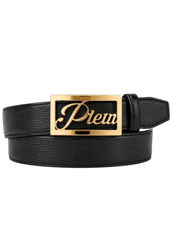 PHILIPP PLEIN PHILIPP PLEIN Opasok 31582 Čierna