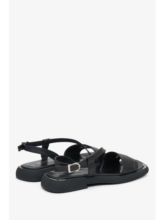 Estro Estro Σανδάλια ER00115113 Μαύρο