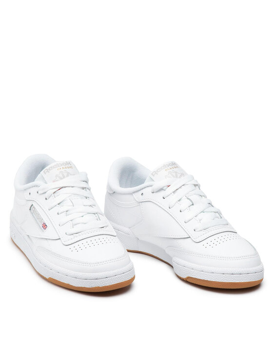 Reebok Reebok Sneakers Club C 85 BS7686 Alb