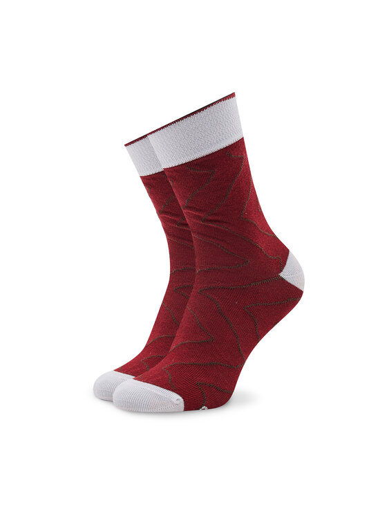 Set di 5 paia di calzini lunghi unisex Sushi Box