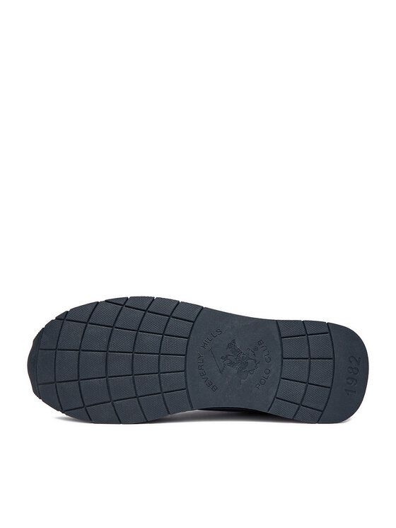 Beverly Hills Polo Club Beverly Hills Polo Club Sneakersy CEO-SIRIO-01 V5 Granatowy