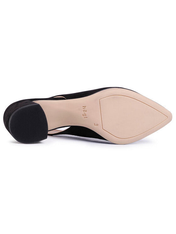 Sandali 9-104602 Nero