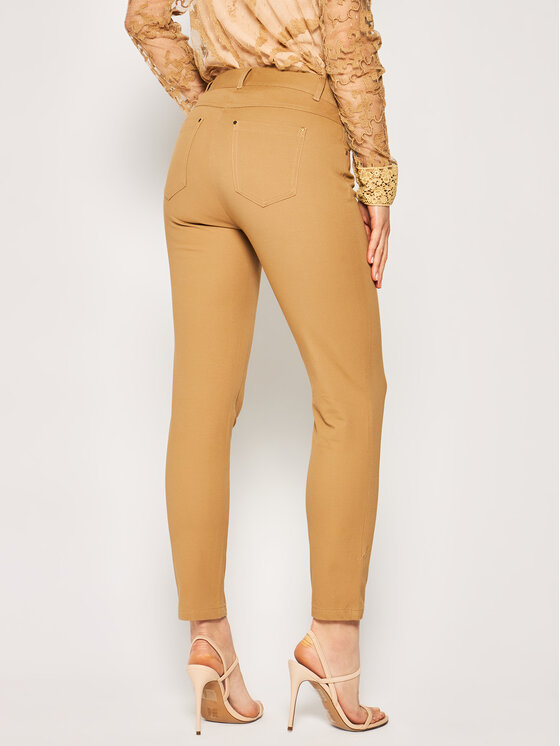 Jeans Lattuga 21315020 Marrone Slim Fit