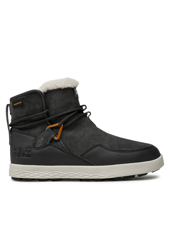 Jack Wolfskin Botki Auckland Wt Texapore Boot W 4035771 Szary