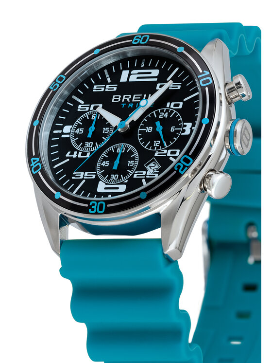 Breil Breil Zegarek SCORE Turkusowy