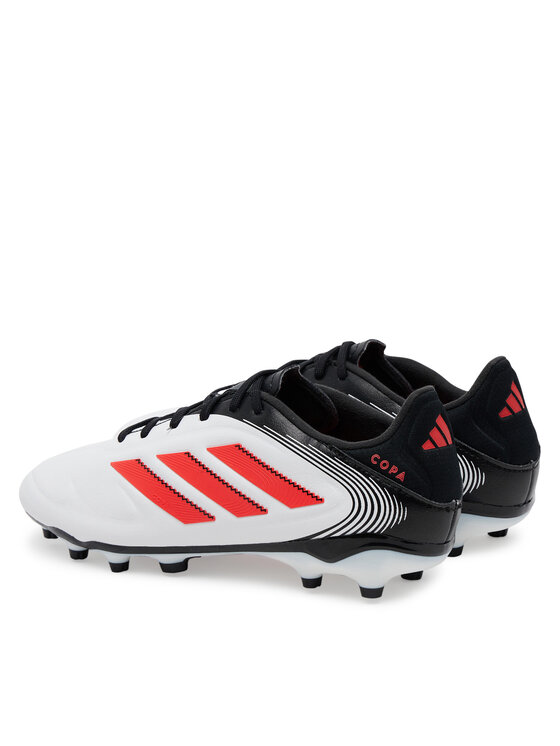 adidas adidas Ghete pentru fotbal Copa Pure 3 League Firm/Multi-Ground IE1192 Alb
