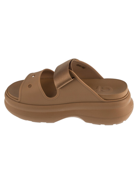 Crocs Crocs Ciabatte Soho Two Strap Beige