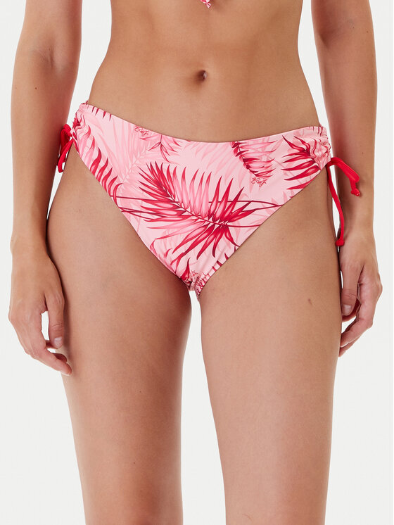 Liu Jo Beachwear Spodný diel bikín VA5015 J6448 Ružová