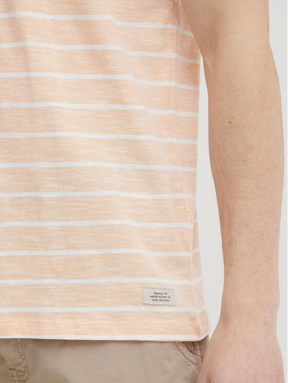 Smanicato 20715316 Arancione Regular Fit
