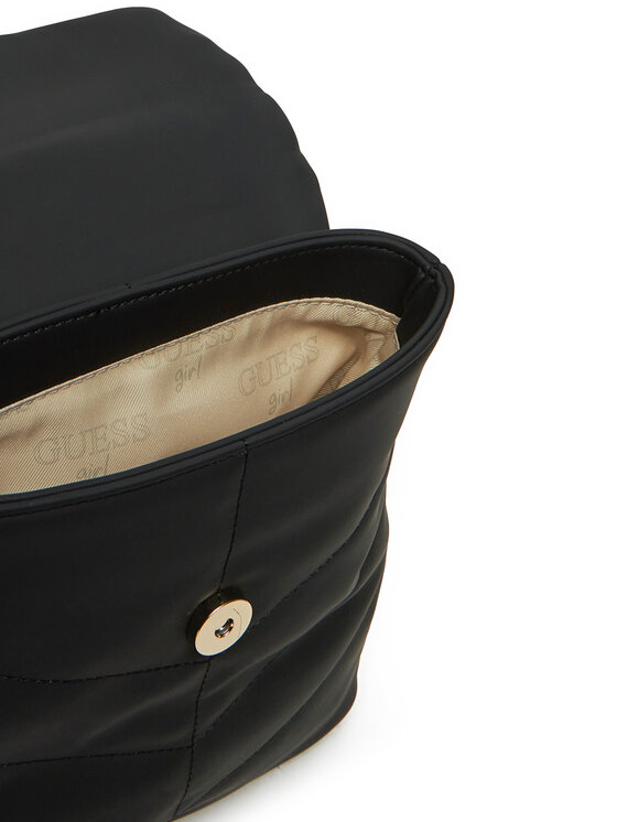 Guess Guess Ruksak J5RZ33 WGVT0 Crna