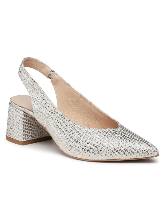 Sandali SB-28-11-001130 Oro