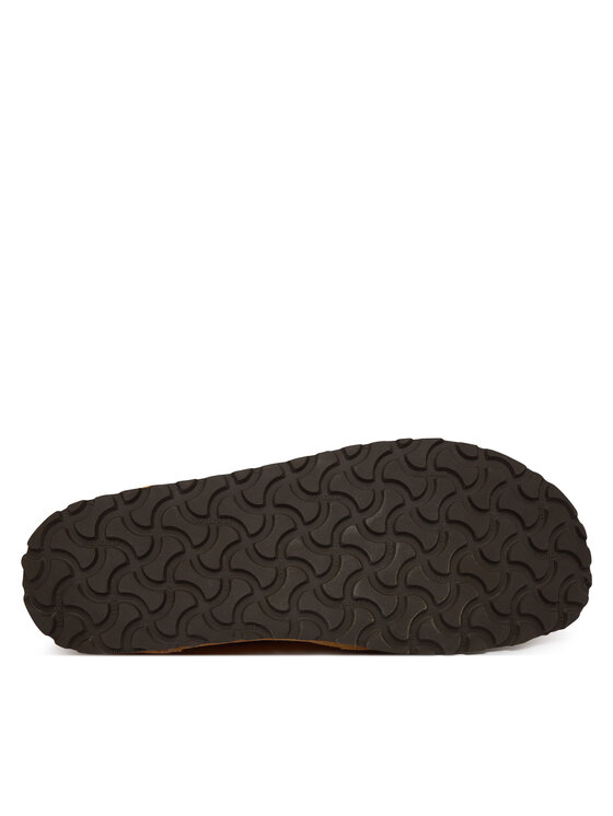Birkenstock Birkenstock Półbuty Utti Lace 1031546 Żółty