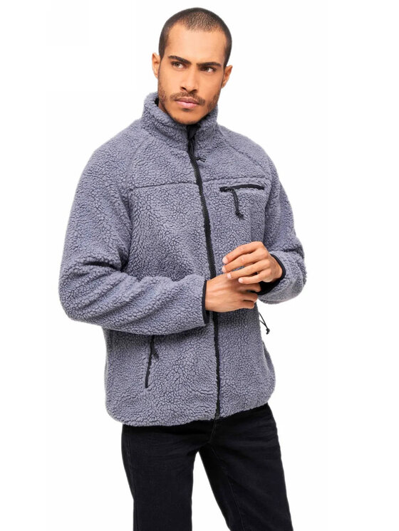 Brandit Brandit Polar 5021.5 Szary Regular Fit