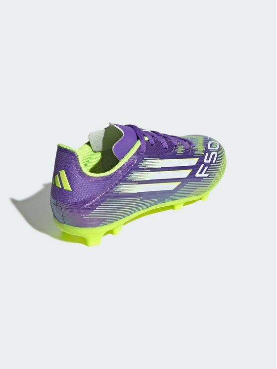 adidas adidas Buty do piłki nożnej F50 League Fioletowy
