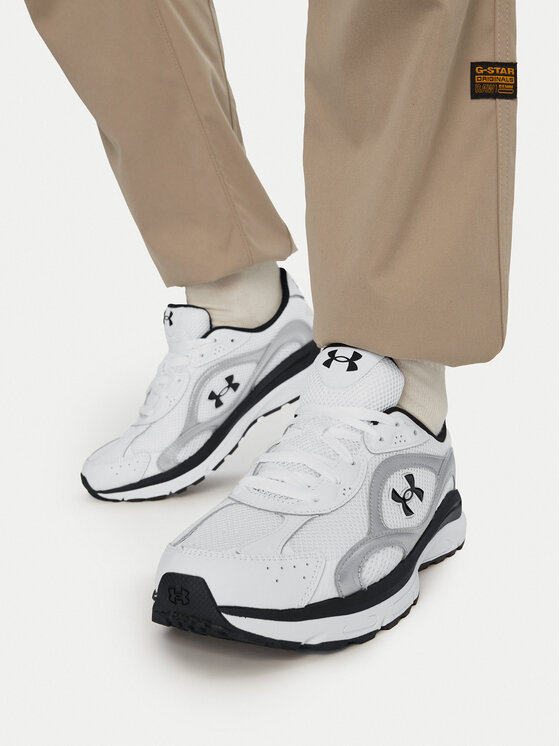Under Armour Under Armour Sneakersy UA Tech Runner 6011293 Biela