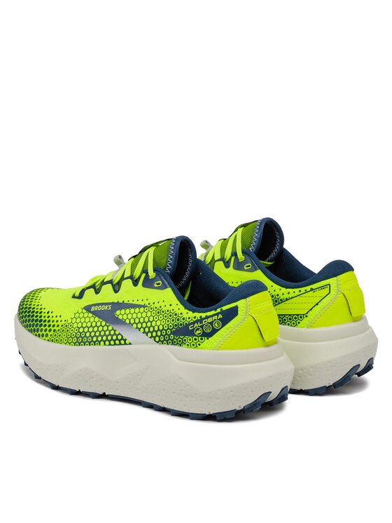 Brooks Brooks Skriešanas apavi Caldera 6 110379 1D 756 Zaļš