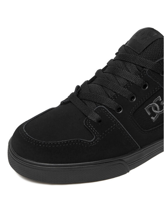 DC Shoes DC Shoes Sneakersy EO-PURE ADBS300267-LPB Černá