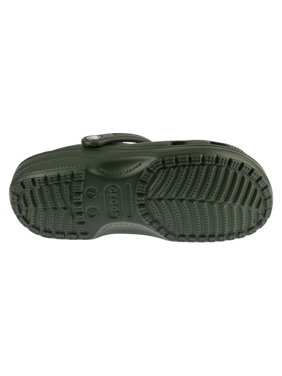 Crocs Crocs Ciabatte Classic Clog Verde