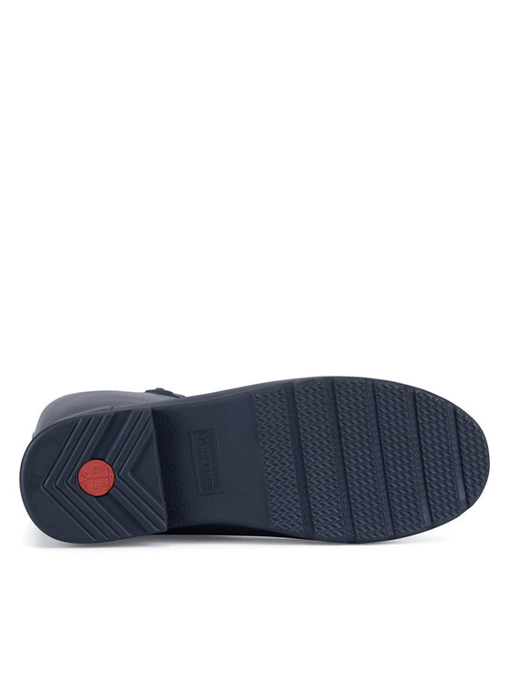 Hunter Hunter Cizme de cauciuc WFT1071RMA Bleumarin