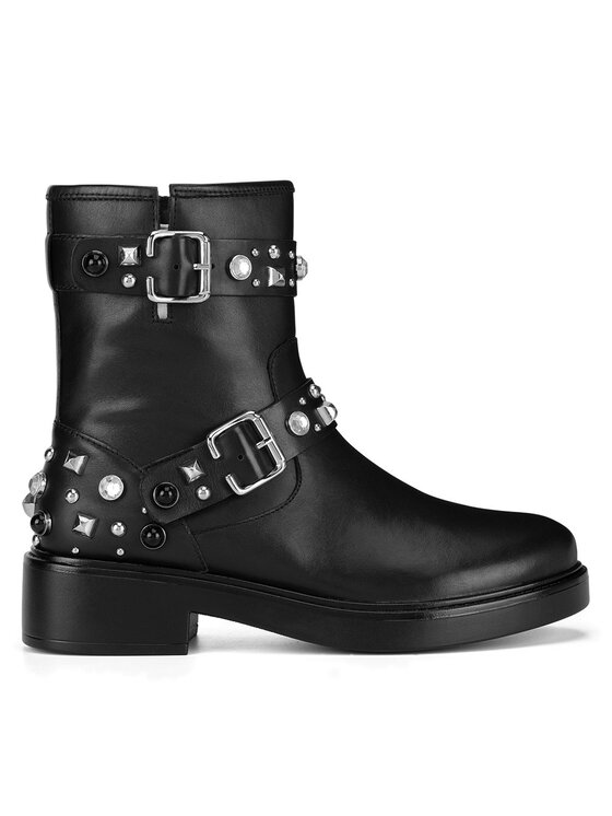Eva Minge Eva Minge Botine WGA3303-1Z Negru