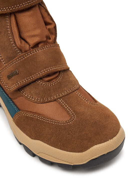 Primigi Primigi Škornji za sneg GORE-TEX 2393444 D Rjava