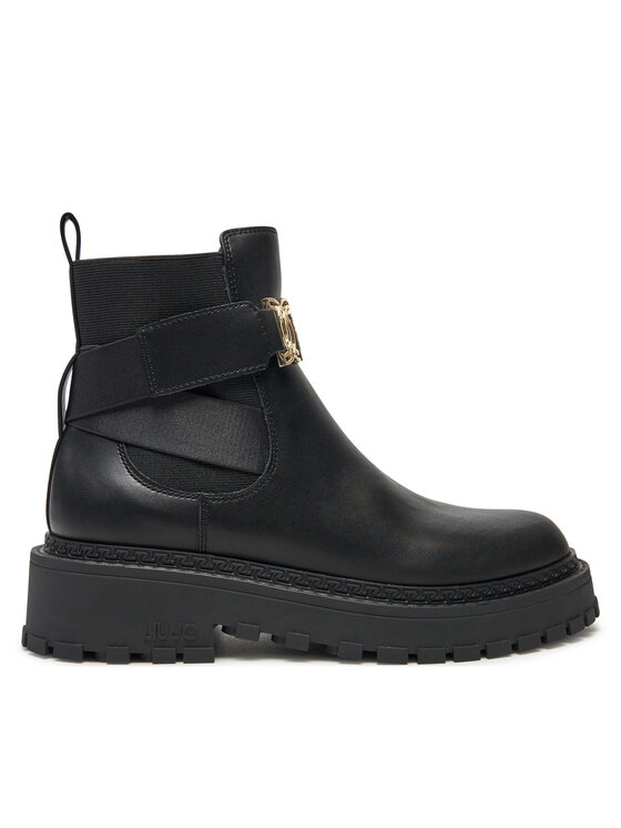 Liu Jo Liu Jo Klassische Stiefeletten Rumi 20 SF4109 PX241 Schwarz