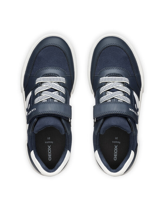Geox Geox Sneakers J Gisli J555CD 5410 C4211 M Dunkelblau