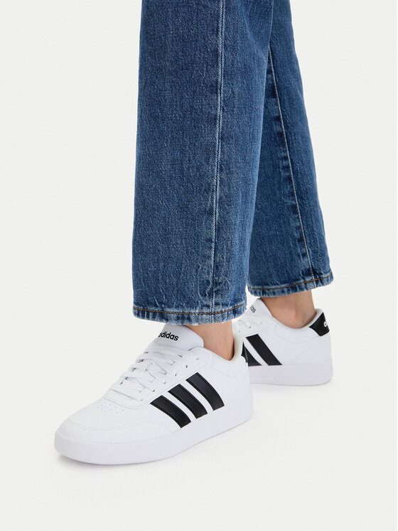 adidas adidas Sportcipők Breaknet 3.0 JR3547 Fehér