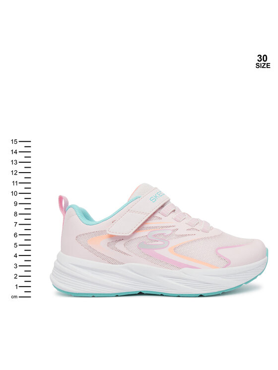 Skechers Skechers Sneakers Microspec Tread 303882L/LPMT Roz