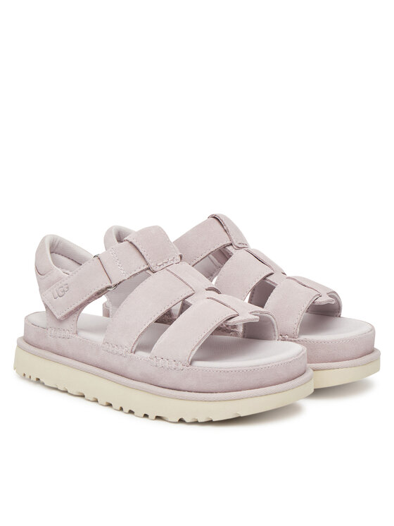 Ugg Ugg Sandały W Goldenstar Strap 1137890 Fioletowy