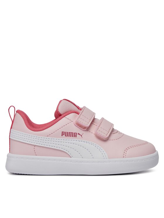 Puma Puma Laisvalaikio batai Courtflex v2 V Inf* 37154425 Rožinė
